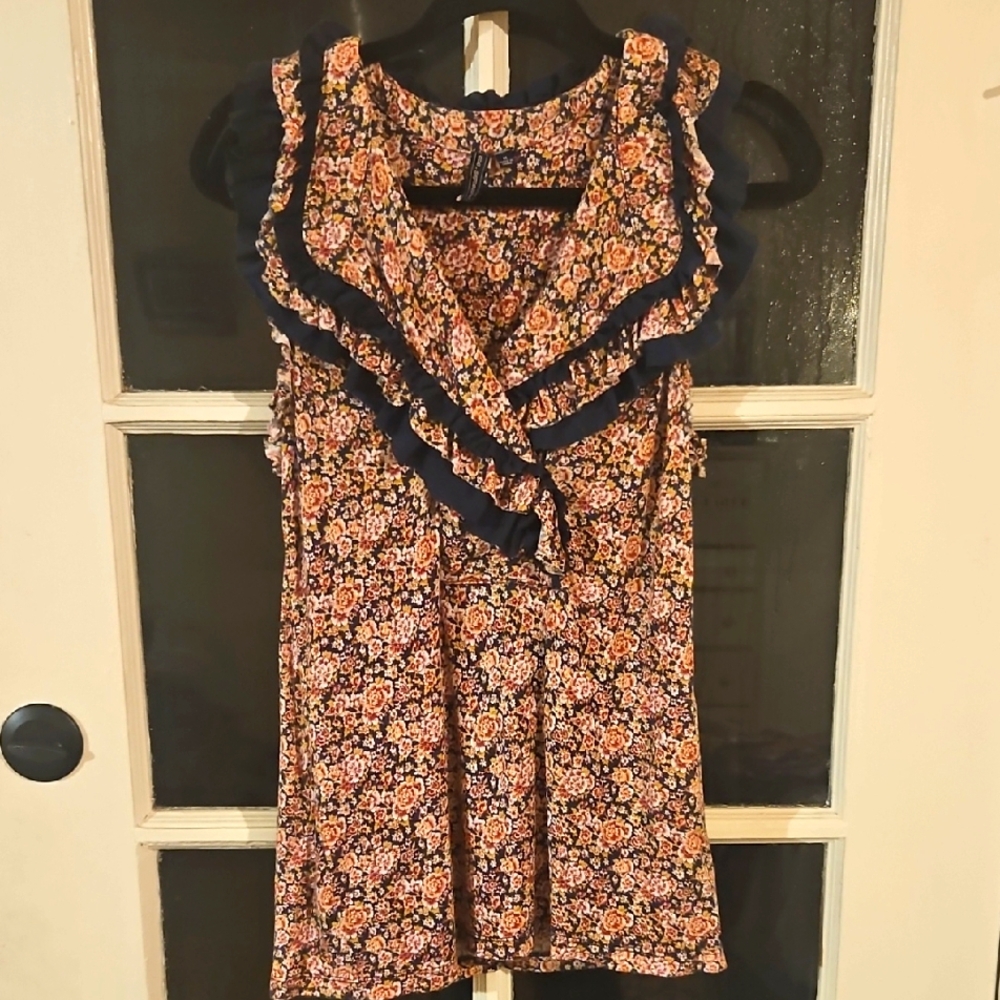 One September/ Anthro Top